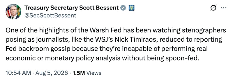scott bessent