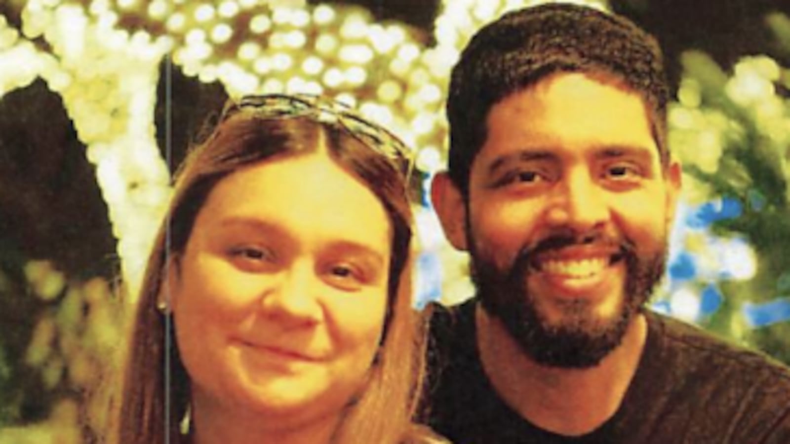 Juan Chavez Velasco and Stephanie Villarreal