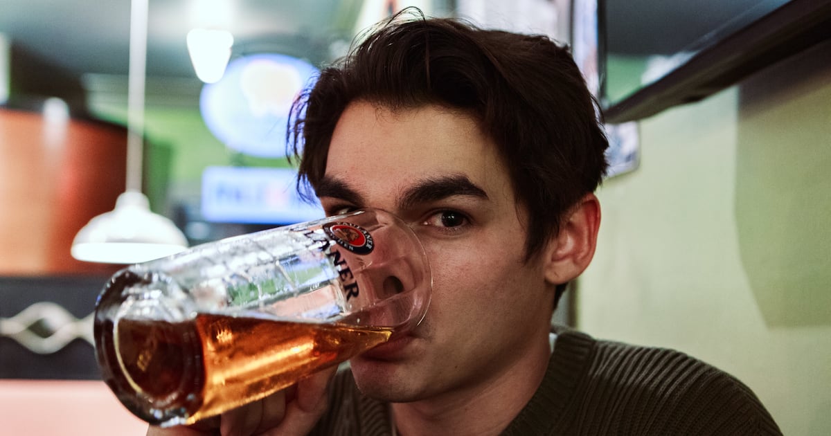 A Hormone Injection Could Stop Excessive Drinking
