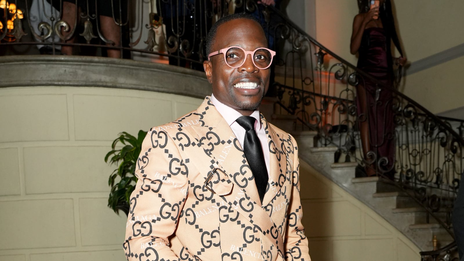 Bishop Lamor Whitehead.