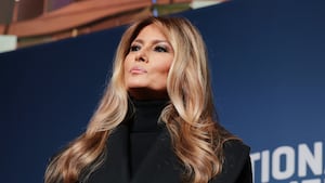 Melania Trump
