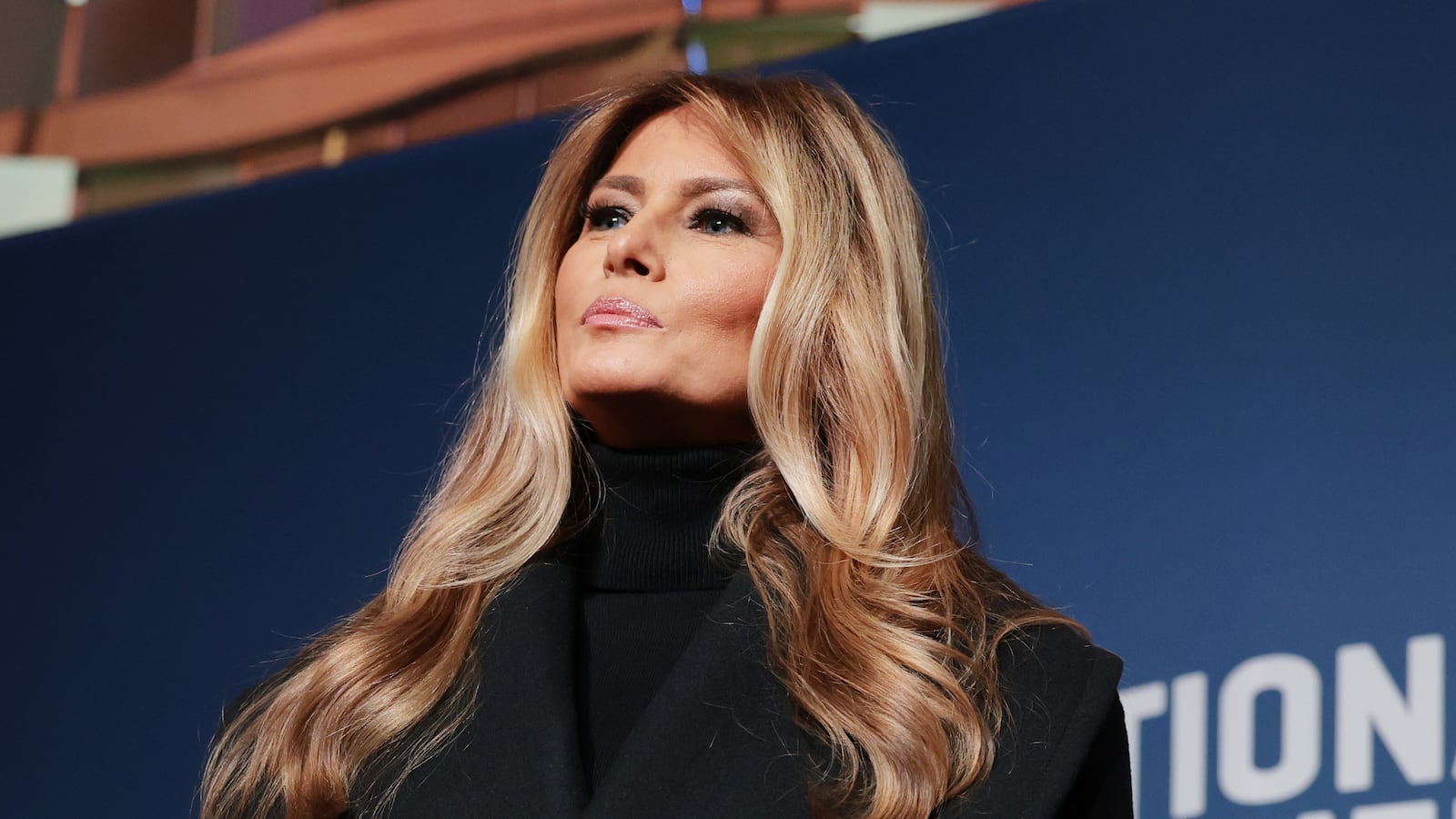Melania Trump