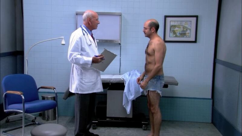 David Cross in "Arrested Development"