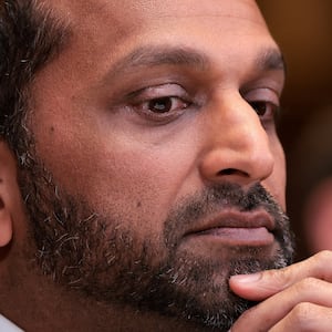 FBI Director Kash Patel
