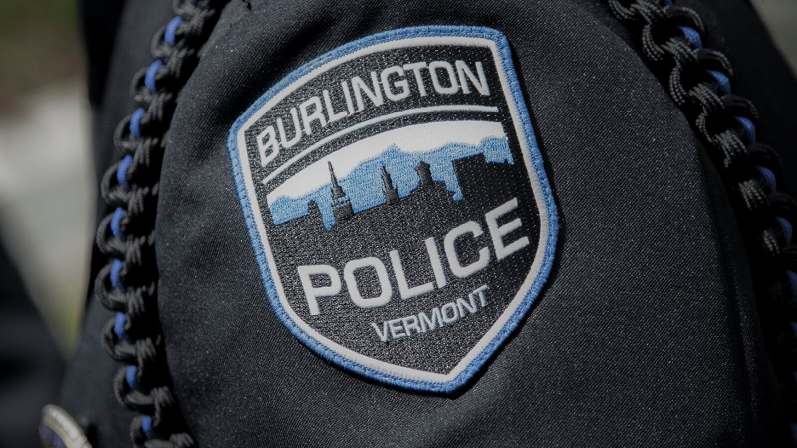 A Burlington, Vermont police officer’s uniform.