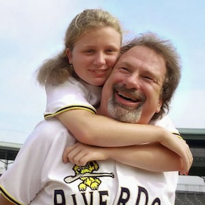 Photo still from 'Saint of Second Chances'