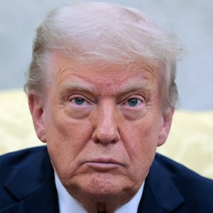 U.S. President Donald Trump.