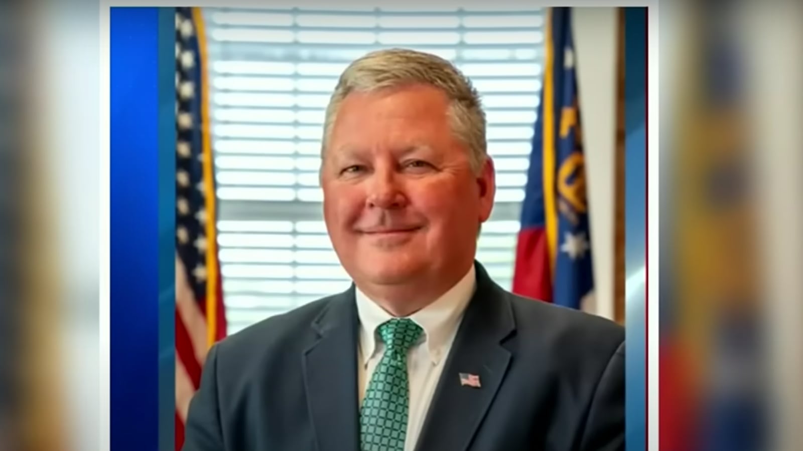 Bleckley County Sheriff Kristopher Coody pleaded guilty to sexual battery after groping TV judge Glenda Hatchett.