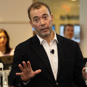 Washington Post CEO Will Lewis has encouraged staffers to decide whether they agree with the paper's new vision as July 31 buyout offer looms.