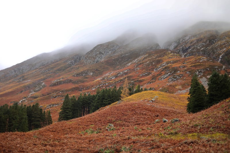 Glencoe, UK.