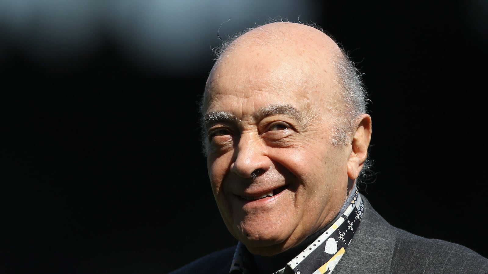 Mohamed Al-Fayed