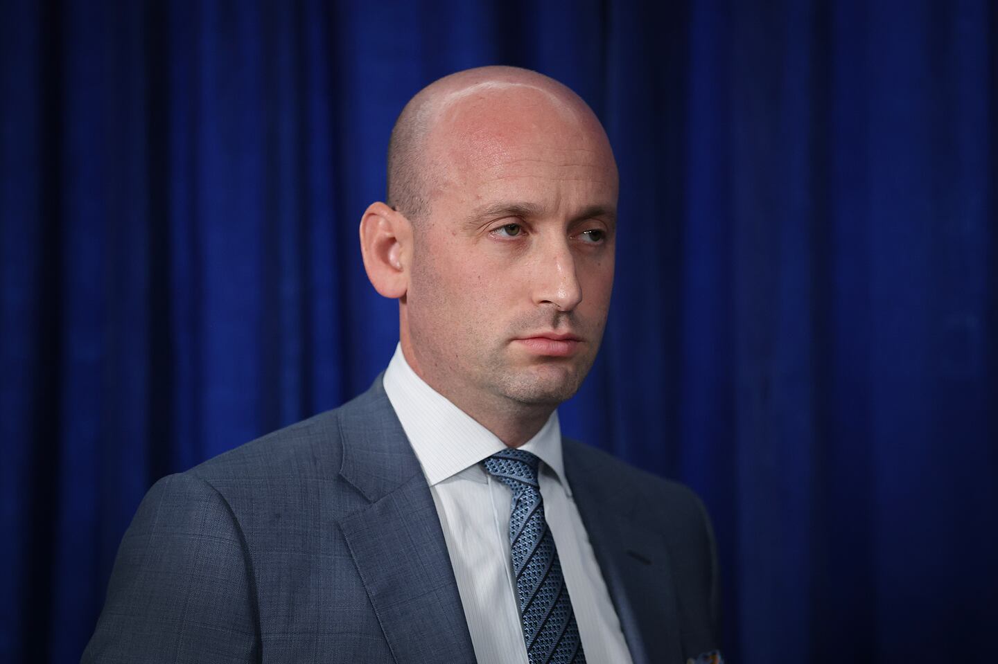 Stephen Miller Unveils Chilling Plot to Remake the Courts