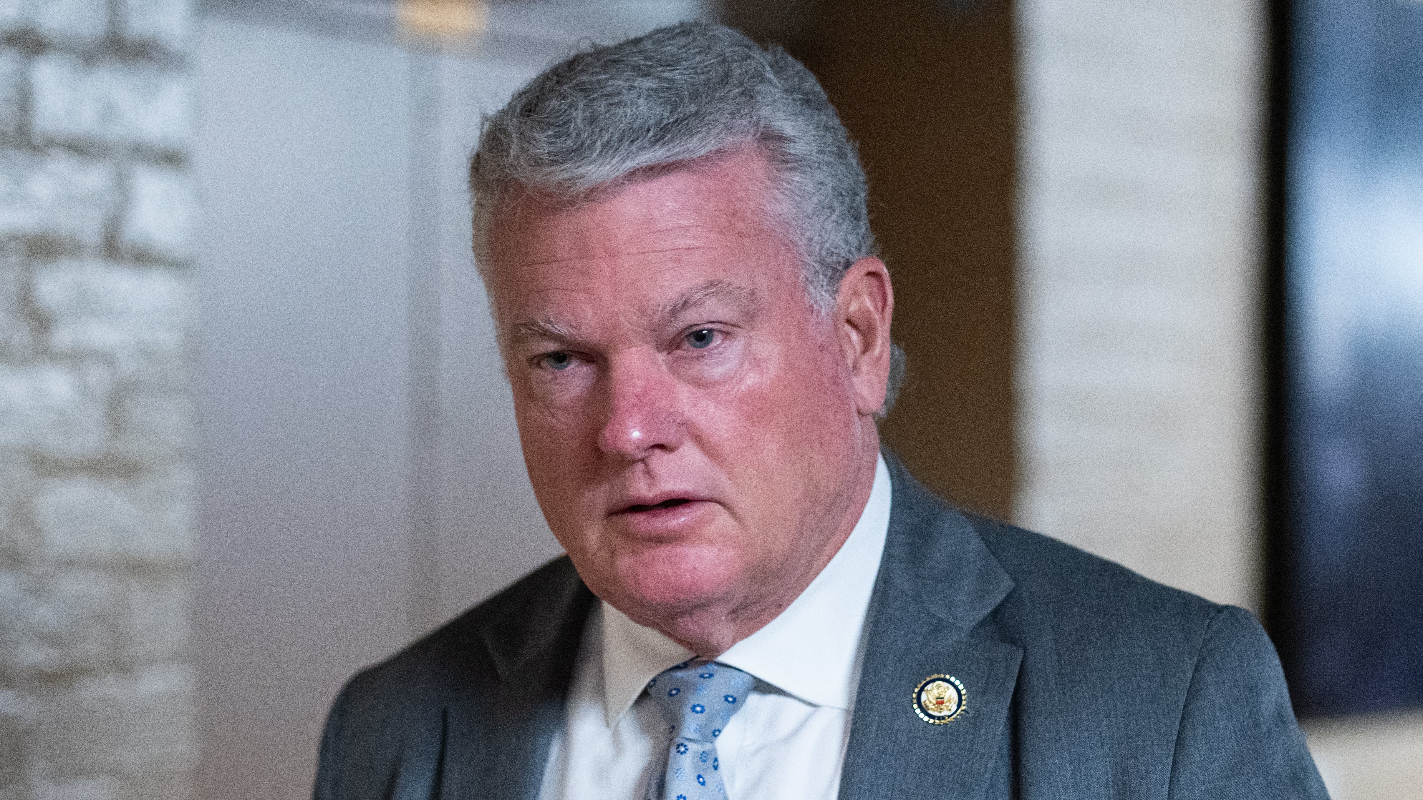 Republicans Terrified Donald Trump Endorsement of Mike Collins Will Sink Key Ticket in Georgia