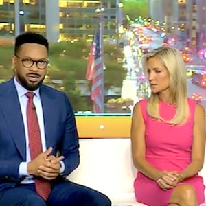 “Fox & Friends” hosts.