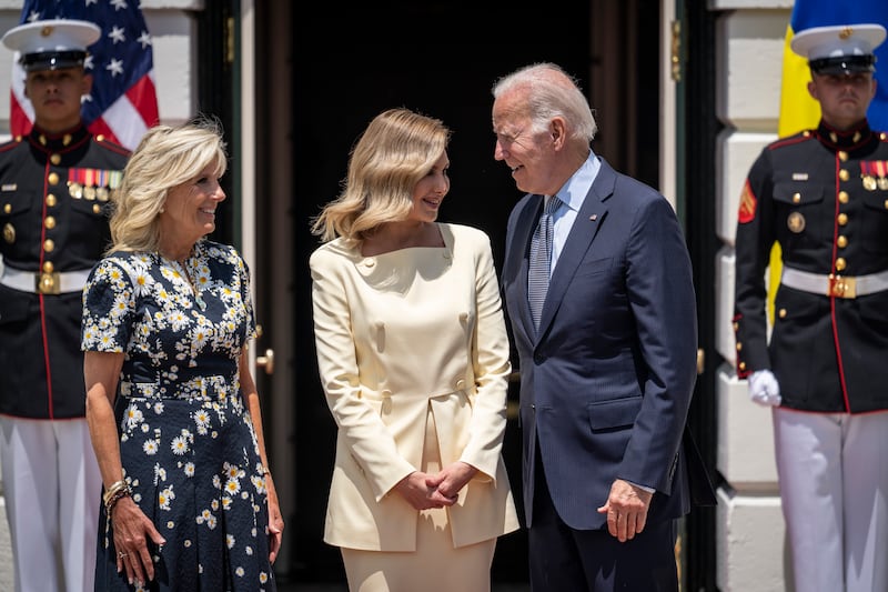 Jill Biden