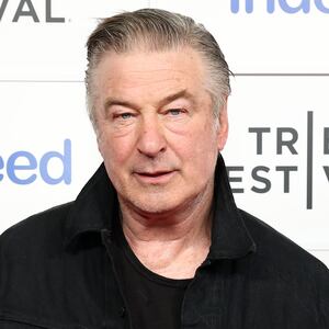 Alec Baldwin attends Storytelling Summit - Alec Baldwin during the 2025 Tribeca Festival at Spring Studios on June 12, 2025 in New York City.
