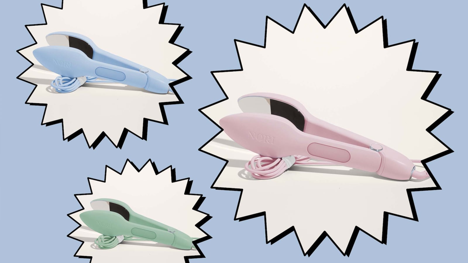 Nori Press Steam Iron Review