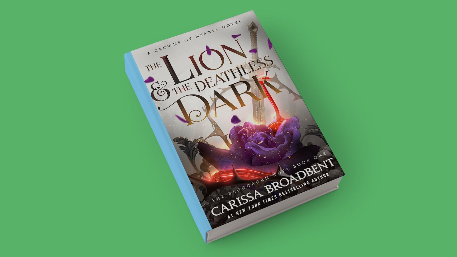 "The Lion and the Deathless Dark" Review