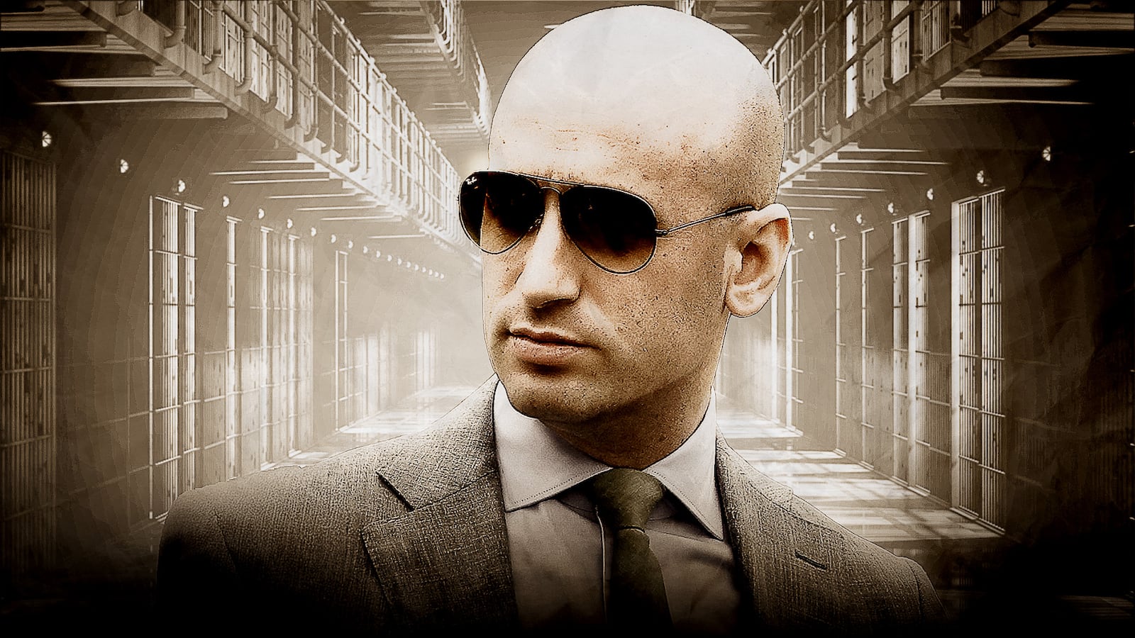 Stephen Miller: Law & Order