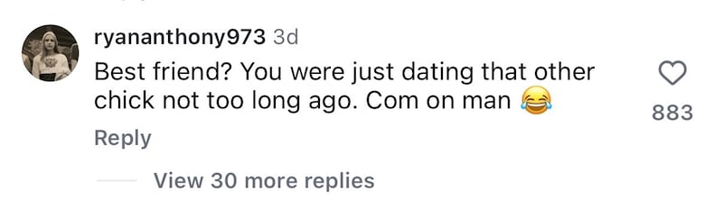 Don Jr.'s social media followers were quick to call out the president's first son.