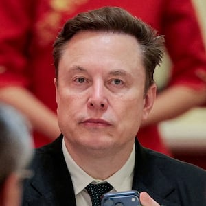 elon musk