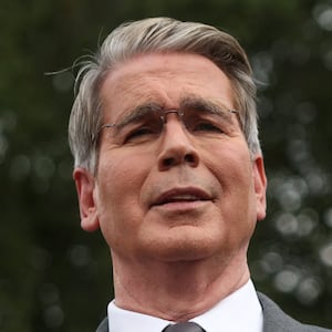 Scott Bessent