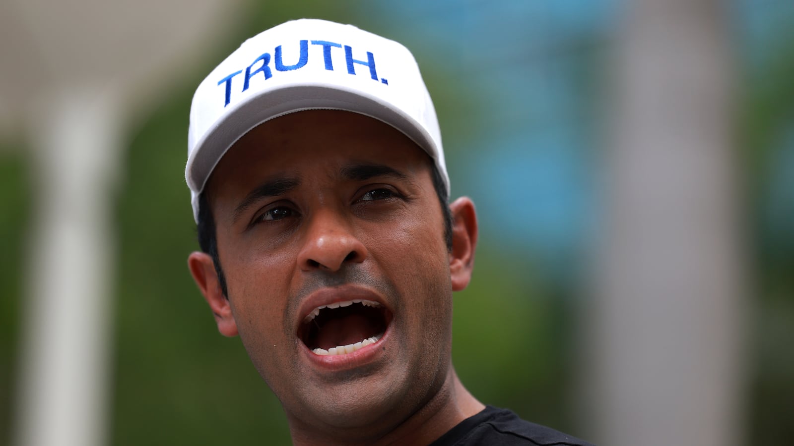 Audio Refutes Vivek Ramaswamy’s Claims He Was Misquoted on 9/11 Conspiracy Theory