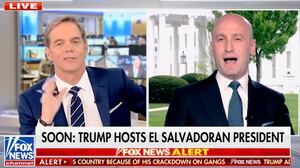 Stephen Miller on Fox News