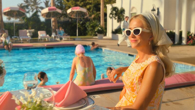 Kristen Wiig in Palm Royale