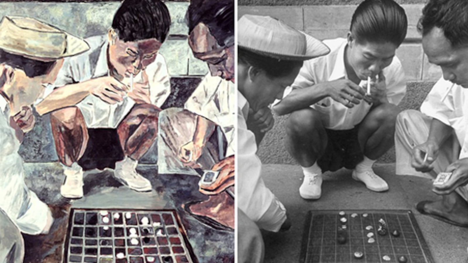 articles/2011/09/28/bob-dylan-accused-of-plagiarizing-famous-photos-in-his-new-art-show/bob-dylan-paintings-tease_mxakxl