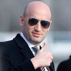 Stephen Miller