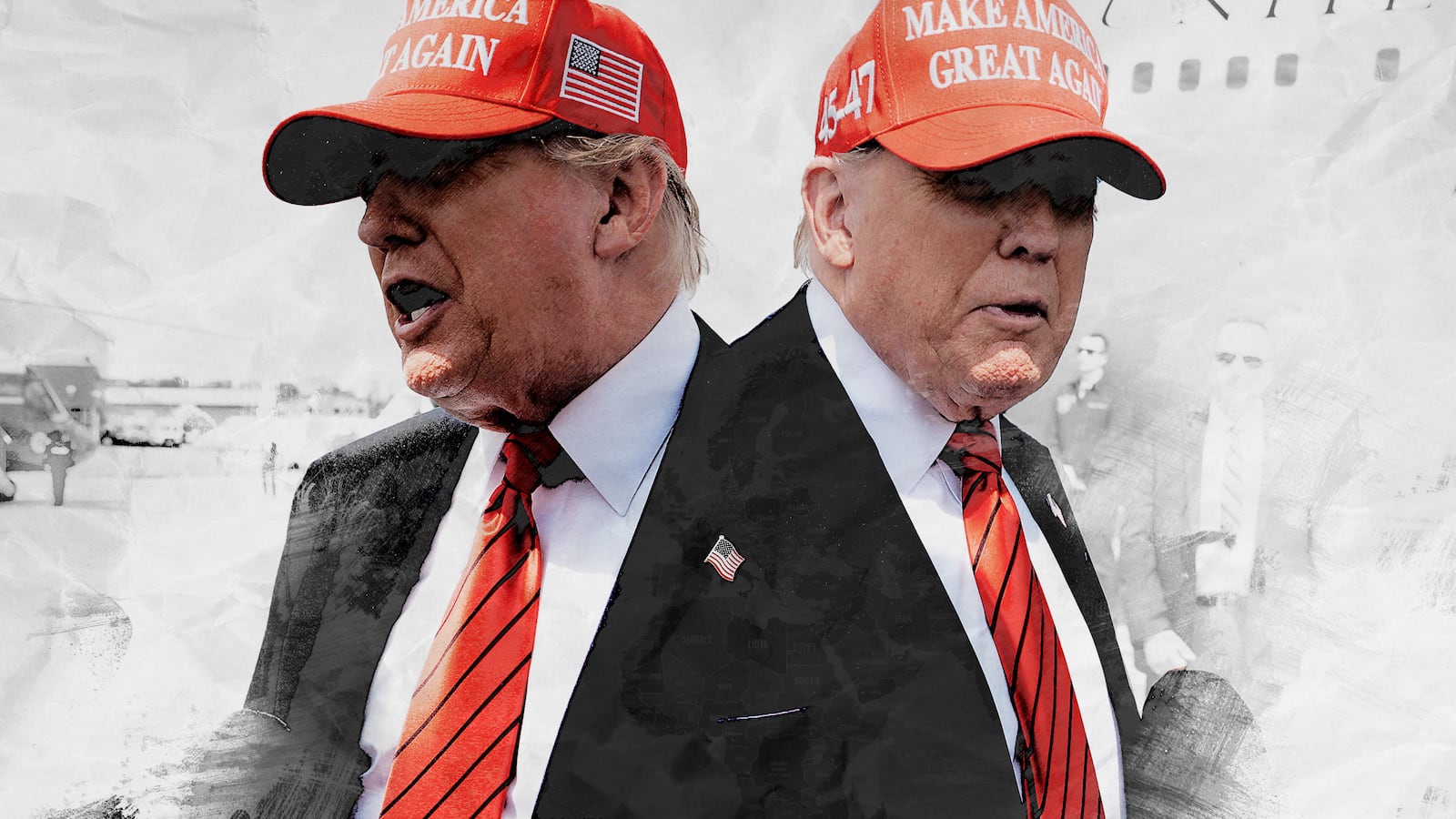 Donald Trump: The Art of the Flip-Flop