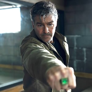 Kyle Chandler in 'Lanterns'