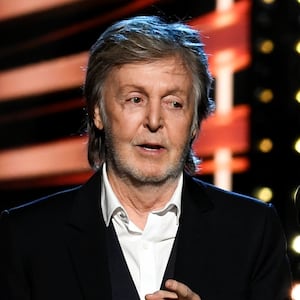 paul mccartney