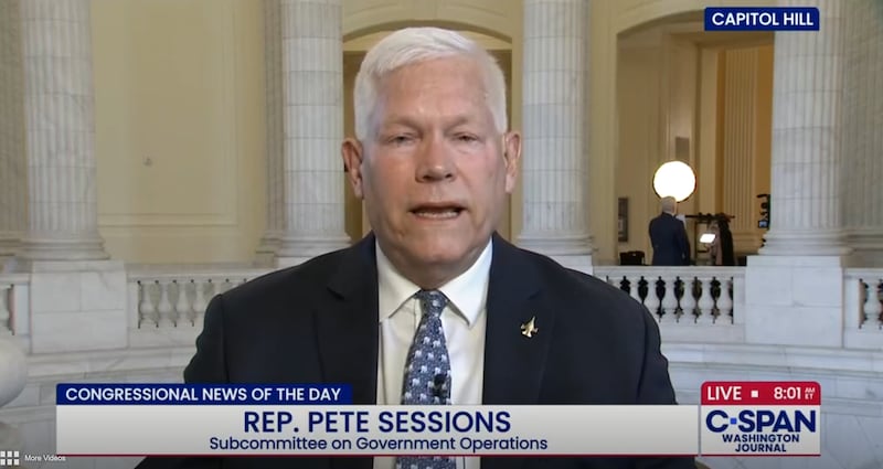 Pete Sessions