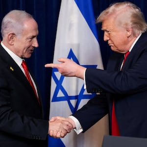 President Donald Trump