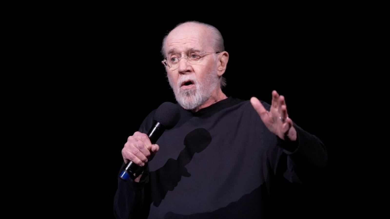 George Carlin’s estate is suing a company over its purported AI special using the comedian’s likeness and style.
