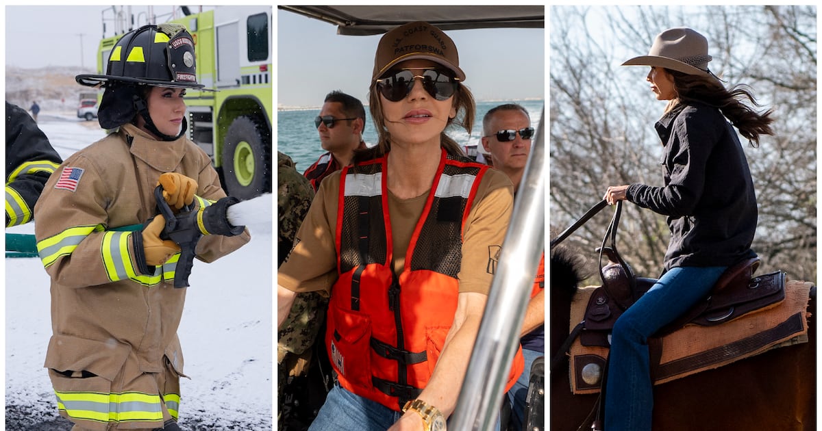 Trump Enemy Rips ICE Barbie for Her Many Cosplays