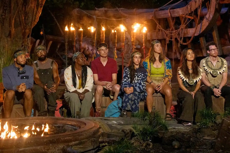 'Survivor' season 49 concludes Dec. 17, not before Trump finishes his speech.