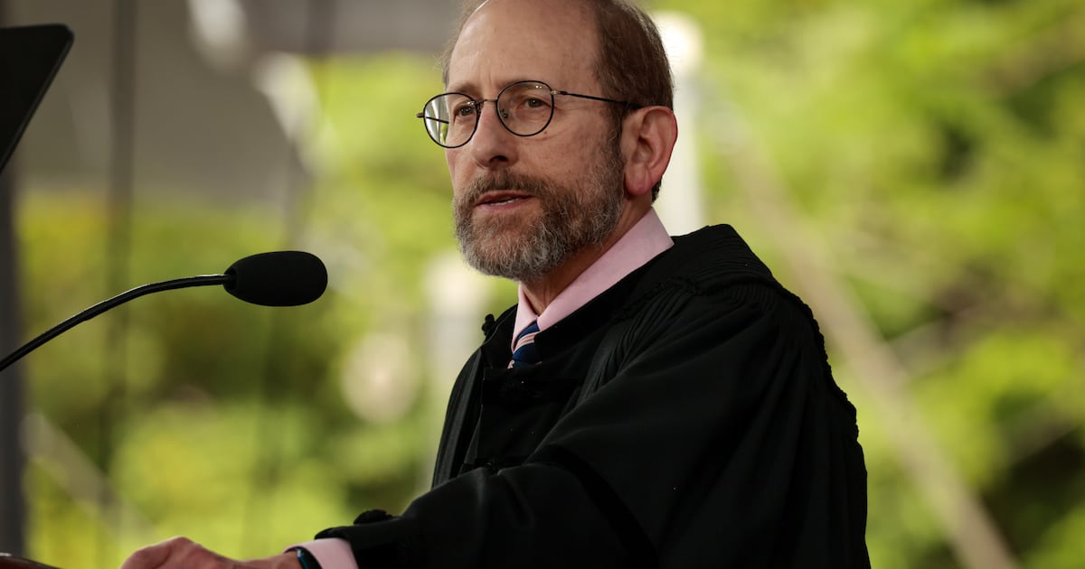 Harvard Prez Hits Back At Trump’s ‘Highly Illegal’ Threat