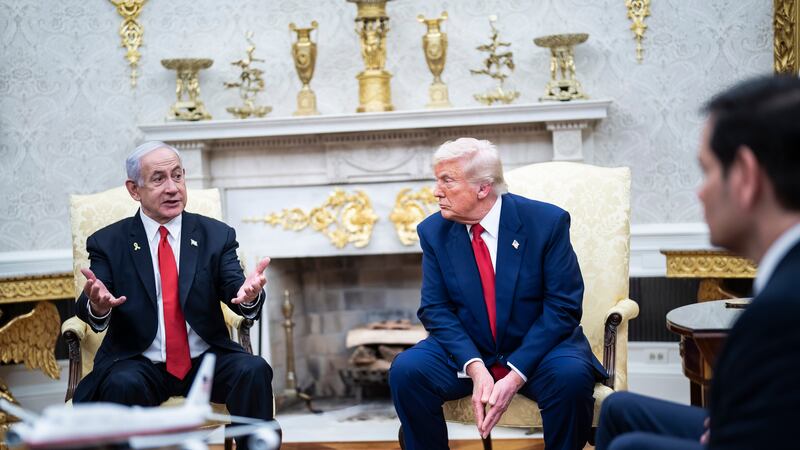 Benjamin Netanyahu will soon visit the White House for the third time this year.