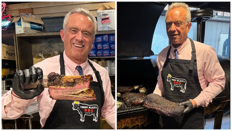 Robert F. Kennedy Jr