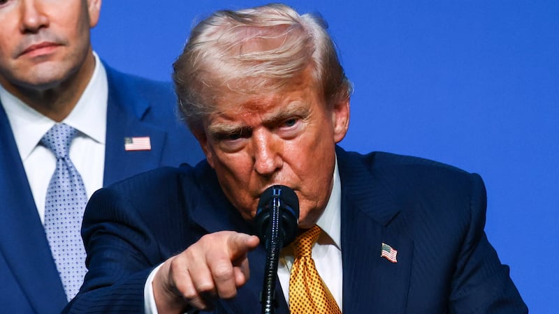 Donald Trump