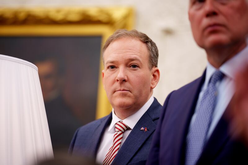 Around 140 EPA employees were suspended after signing a letter to the agency's administrator, Lee Zeldin.