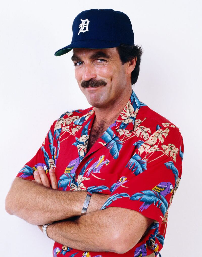 galleries/2012/10/27/eminem-zooey-deschanel-more-celebrity-world-series-fans-photos/magnum-pi-celebrity-world-series-fans_k61bjy