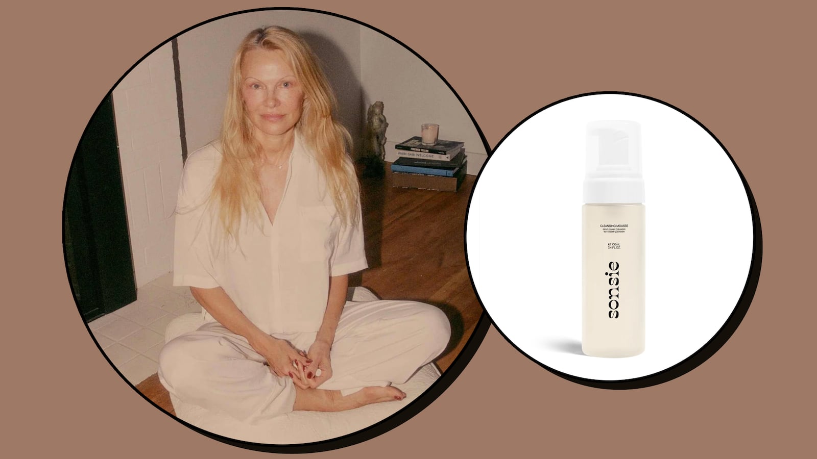 Sonsie Skin Cleansing Mousse Review