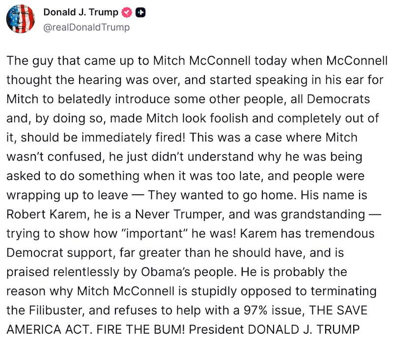 Trump