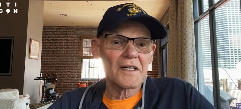 James Carville