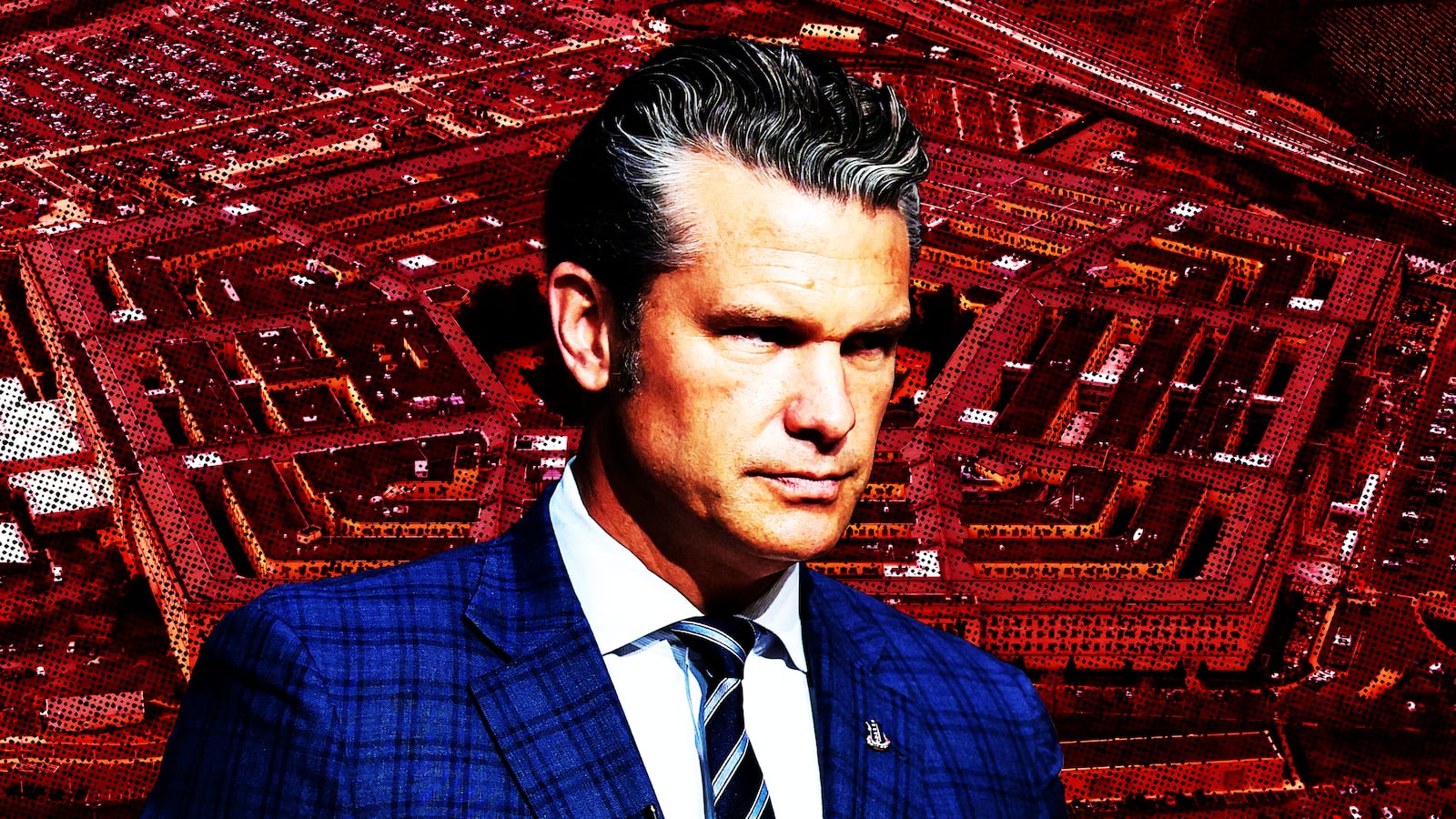 Pete Hegseth, pentagon