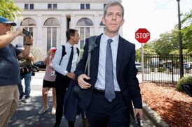 Trump Admits He Can Pardon Ghislaine—Risking MAGA Meltdown